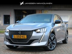 Peugeot e-208 - EV GT 350 50 kWh / Stoelverwarming / Apple Carplay / Navigatie