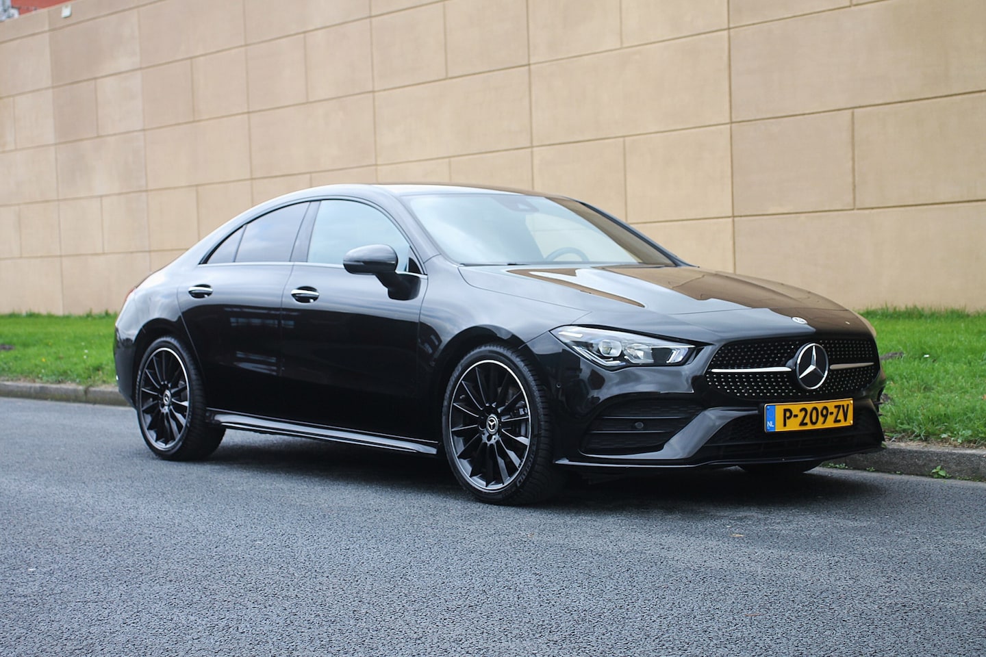 Mercedes-Benz CLA-Klasse - 180 AMG Line 180 AMG Line - AutoWereld.nl