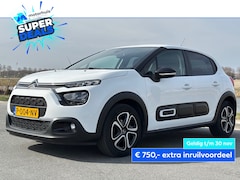 Citroën C3 - | FEEL | NAVIGATIE | CLIMA | CARPLAY | LED KOPLAMP |