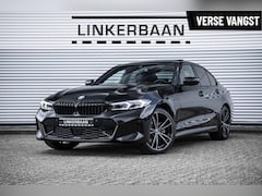 BMW 3-serie - 330e xDrive Sedan Hybrid | Vol | M Sport | Glazen Schuifdak | H&K | Innovation | Head Up |