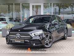 Mercedes-Benz A-klasse - Limousine A 200 AMG-Line 163pk | Camera | Cruise | Climate | Navi | Sfeer | Stoelverwarmin