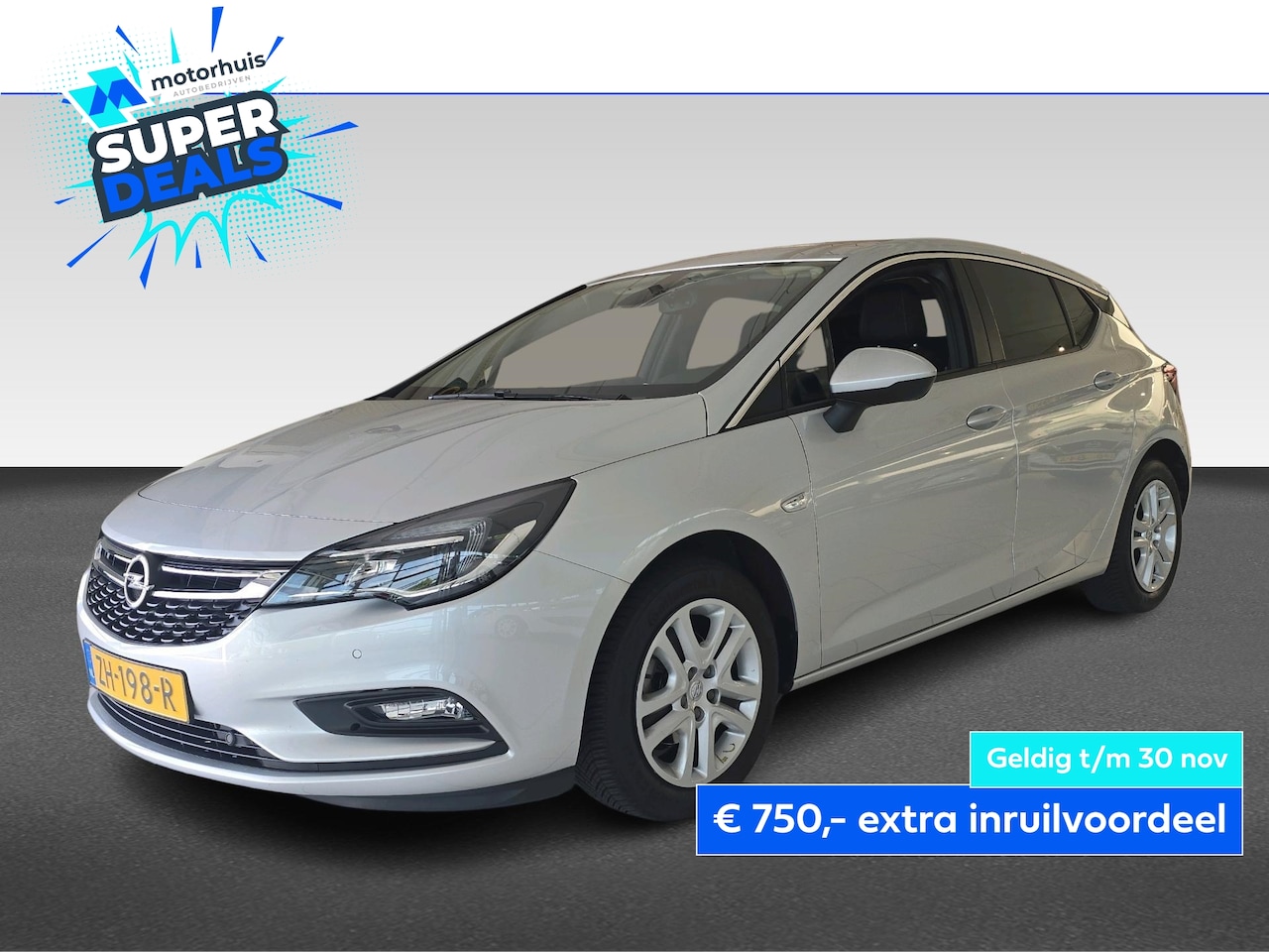 Opel Astra - 1.0Turbo | 120 Jaar Edition | Navigatie | Apple/Android Carplay - AutoWereld.nl