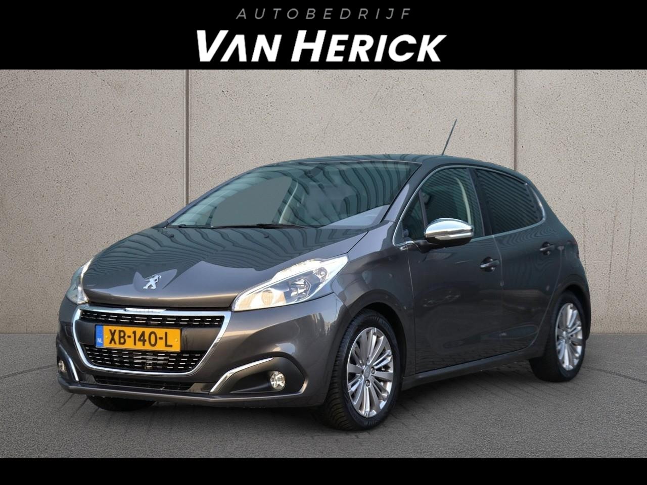 Peugeot 208 - 1.2 PureTech Allure | Cruise | Clima | Navi | Bluetooth - AutoWereld.nl