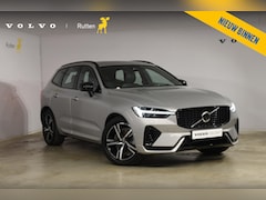 Volvo XC60 - T6 350PK Automaat Plug-in hybrid AWD R-Design / Navigatie / Luchtvering / 360 Camera / Ada