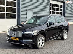 Volvo XC90 - 2.0 T8 Twin Engine AWD Momentum, 7 persoons, navigatie, camera, panoramadak