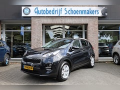 Kia Sportage - 1.6 GDI DynamicLine CAMERA TREKHAAK CARPLAY DAB CRUISE PDC CLIMA LMV ALL-SEASONS NAP ENZ