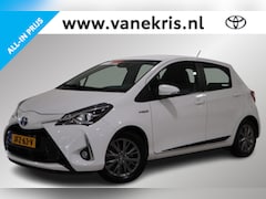 Toyota Yaris - 1.5 Hybrid Dynamic, Lm velgen, Cruise & Climate control, NAVI