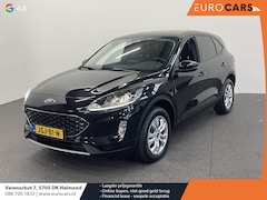 Ford Kuga - 2.5 PHEV Cool&Connect Aut Airco Navi Carplay Cruise control Pdc v+a Winterpack DAB+
