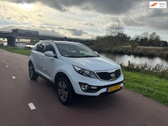 Kia Sportage - 2.0 X-clusive First Edition|Luxe|Goed onderh.|