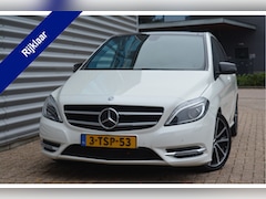 Mercedes-Benz B-klasse - 180 Automaat/Pano/2e Eig/Org.NL