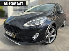 Ford Fiesta - 1.0 EcoBoost Active WINTERPACK / PDC / AUTOMAAT / CARPLAY / LMV / LED / CRUISE / KEYLESS G