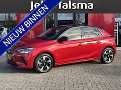 Opel Corsa-e - Elegance 50 kWh | Camera | Parkeersensoren voor en achter |