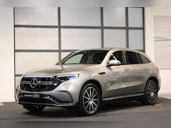 Mercedes-Benz EQC - 400 4MATIC Business Solution AMG 80 kWh Schuif dak | Trekhaak