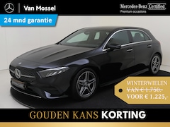 Mercedes-Benz A-klasse - 180 Star Edition