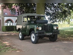 Land Rover 88