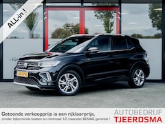 Volkswagen T-Cross - 1.5 TSI R-Line Edition | IQ Light | Stoelverwarming | DAB+ | LED Koplampen | Adaptieve Cru