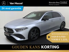 Mercedes-Benz A-klasse - 180 AMG Line