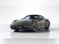 Porsche 911 - Turbo S