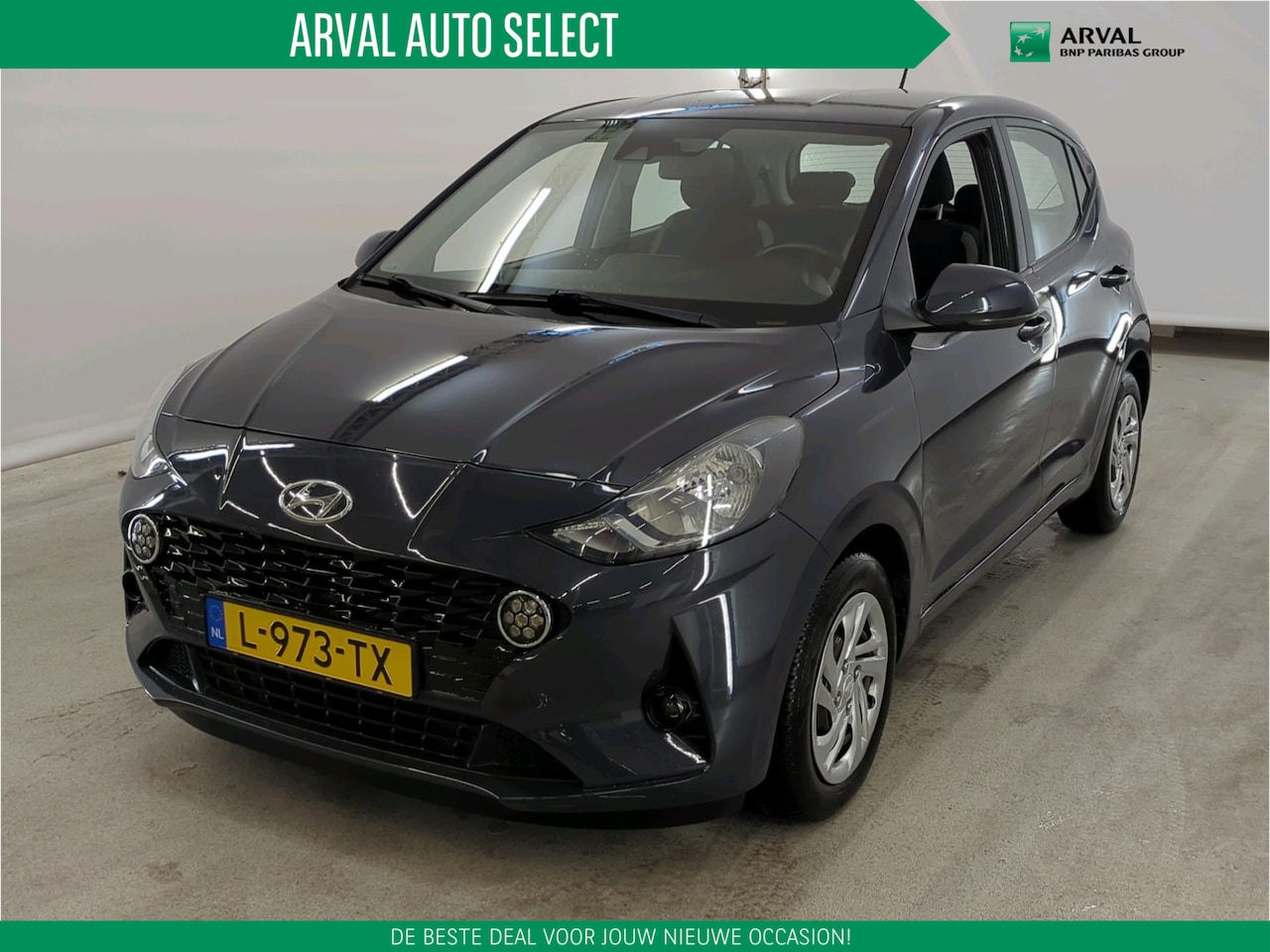 Hyundai i10 - 1.0 67pk Comfort | Navi via Apple CarPlay / Android Auto | Cruise Control | Airco | DAB | - AutoWereld.nl