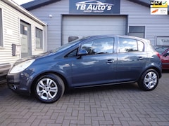 Opel Corsa - 1.4-16V Enjoy 5-DRS AUTOMAAT / AIRCO