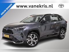 Toyota RAV4 - 2.5 Plug-in Hybrid AWD Bi-Tone Limited, BSM, JBL, Stuurverwarming, Stoel & Voorruitverwarm