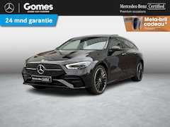 Mercedes-Benz CLA-klasse Shooting Brake - 250 e AMG Line | Premium | Nightpakket | Panoramadak | Achteruitrijcamera | Sfeerverlichti