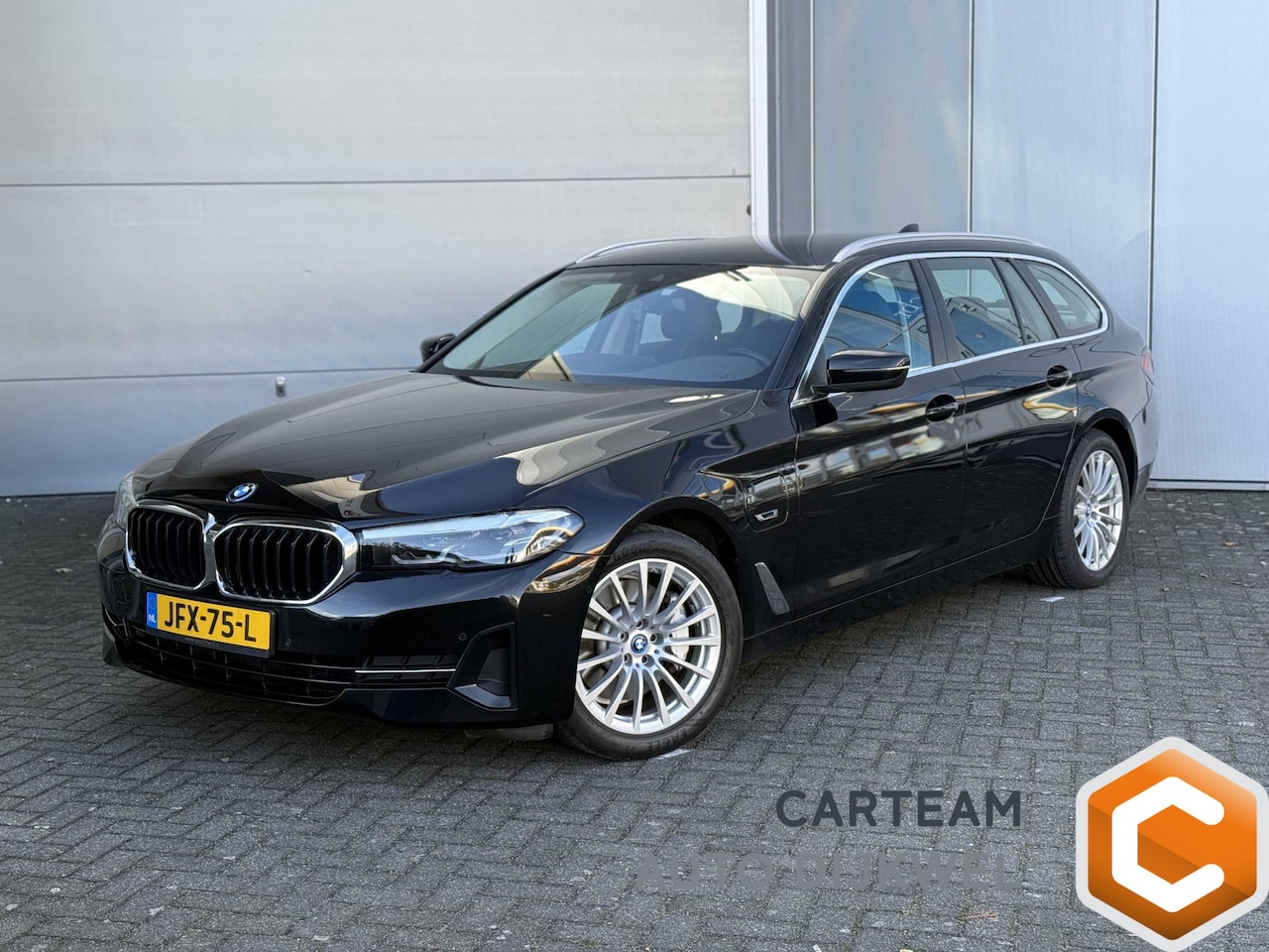 BMW 5-serie Touring - 520e Business Edition Plus 520e Business Edition Plus - AutoWereld.nl