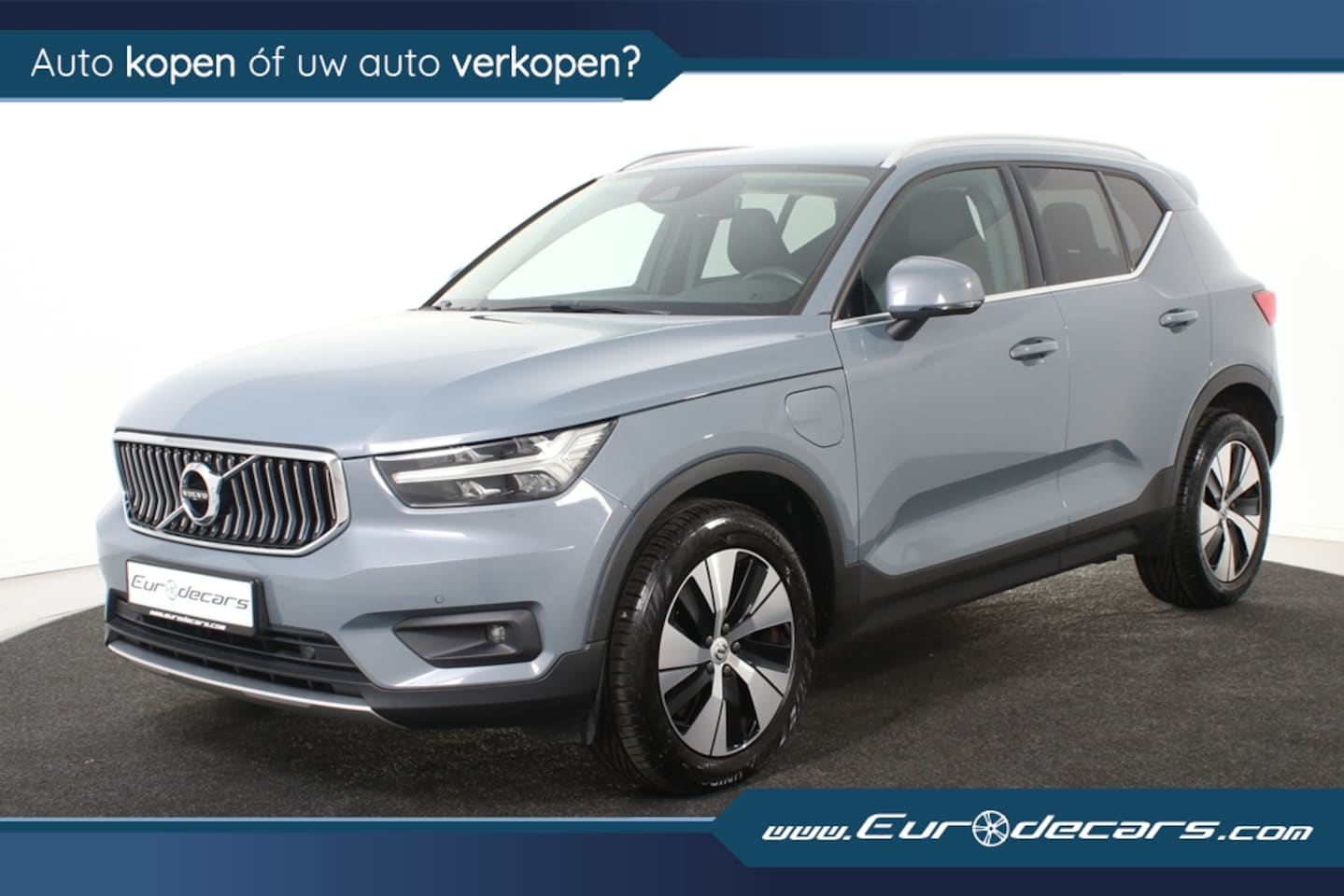 Volvo XC40 - 1.5 T5 Twin Engine Momentum Pro *1ste Eigenaar*Leer*Navigatie*Camera* - AutoWereld.nl