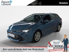 Toyota Corolla Touring Sports - Automaat*Navi+Camera*Climate Control*Adapt. Cruise Control*LM.Velgen*Zeer nette auto