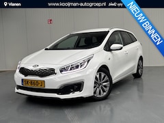 Kia Cee'd Sportswagon - 1.0 T-GDi Design Edition