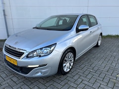 Peugeot 308 - 1.2 VTi Blue Lease Navi Cruise Controle Climat Controle ( Let op Zie Tekst )