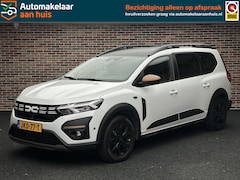 Dacia Jogger - 1.0 TCe 100 ECO-G Extreme 7p. Camera Stoelvrwm Navi Camera Sport