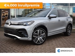 Volkswagen Tiguan - R-Line Edition - eHybrid Inclusief €4000, - inruilvoordeel | TREKHAAK | NAVIGATIE | ADAPT.
