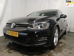 Volkswagen Golf - 1.0 TSI Comfortline Schadeauto