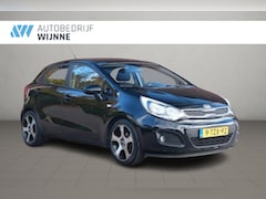 Kia Rio - 1.2 CVVT 86pk BusinessLine
