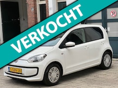 Volkswagen Up! - 1.0 move up BlueMotion-airco-elek ramen