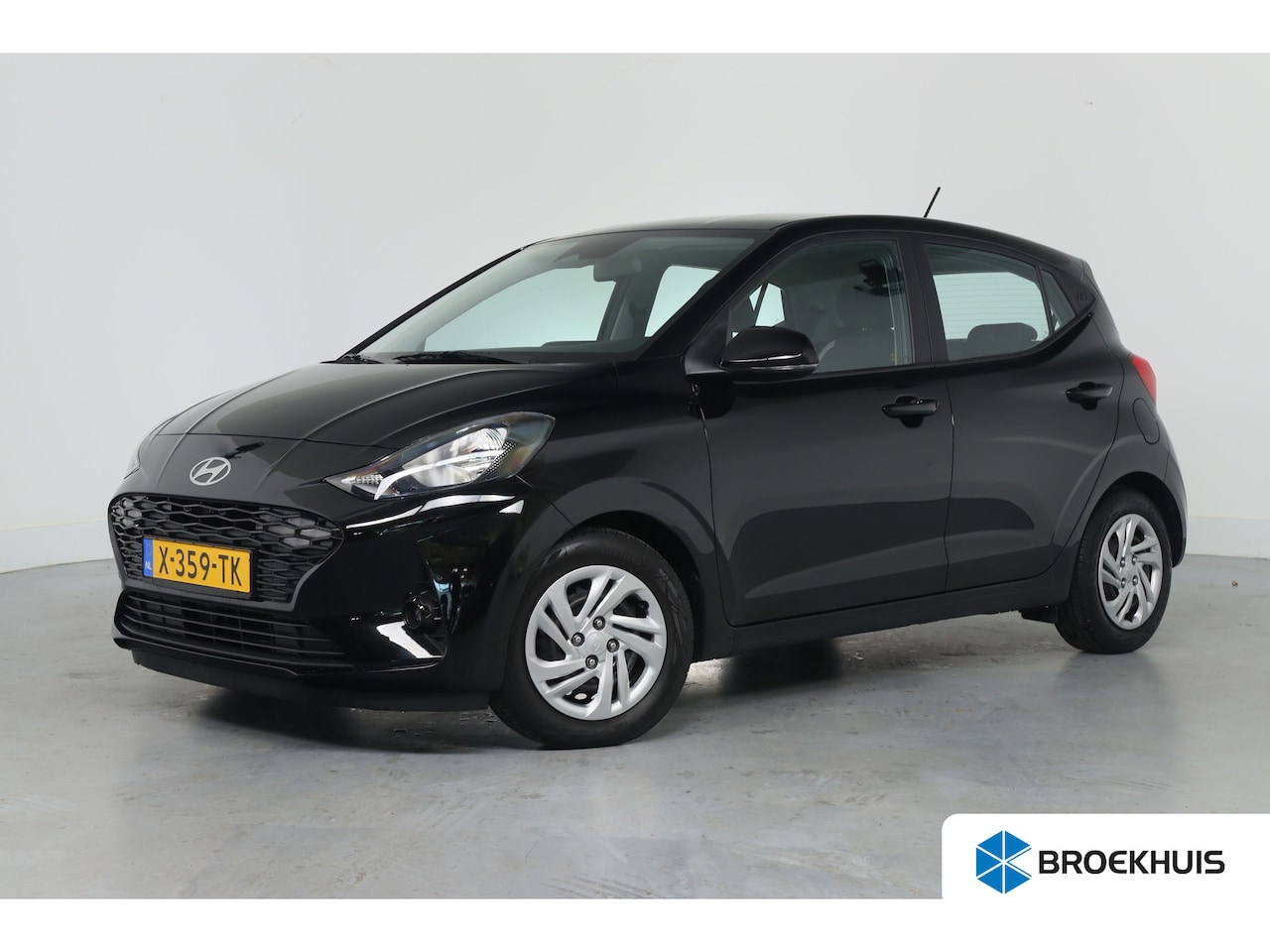 Hyundai i10 - 1.0 67pk Comfort Smart Airco | Cruise control | Camera | AppleCarplay | Digitaal dashboard - AutoWereld.nl