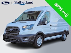 Ford Transit - 290 2.0 TDCI L2H2 Trend 130pk | 8.317 KM | Airco | Bluetooth | Cruise Control | Parkeersen