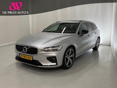 Volvo V60 - 2.0 T5 R-Design Panoramadak Trekhaak 19inch Navigatie Leer 250pk Automaat