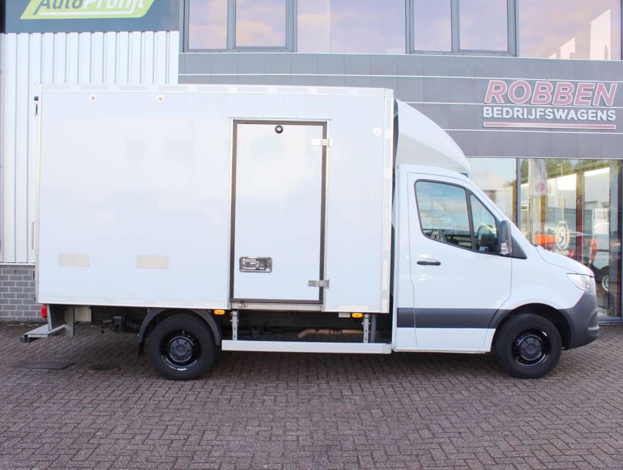 Mercedes-Benz Sprinter - 315 1.9 CDI RWD Koelwagen Bakwagen L2 - AutoWereld.nl