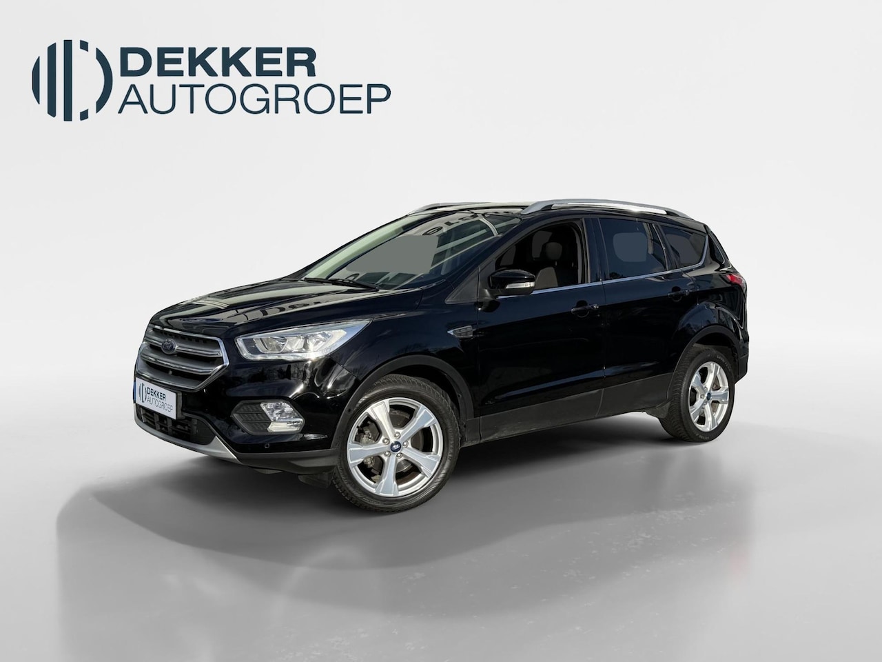 Ford Kuga - 1.5 EcoBoost Titanium 1.5 EcoBoost Titanium - AutoWereld.nl