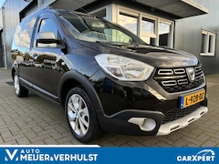 Dacia Dokker - combi 1.2 TCe | NAVI | CAMERA | AIRCO | 148000 KM