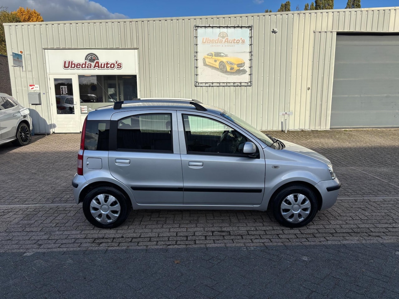 Fiat Panda - 1.2 Edizione Cool NL AUTO KM 115000 NAP ZEER MOOI 3450E - AutoWereld.nl