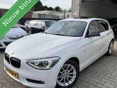 BMW 1-serie - 116i Business+ Limited Edition /Schuifdak /Leer