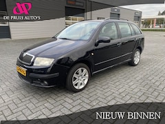 Skoda Fabia Combi - 1.4-16V Ambiente