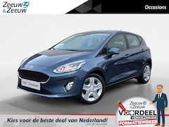 Ford Fiesta - 1.0 EcoBoost Connected | Dealeronderhouden | Apple Carplay/Android Auto | Cruise Control |
