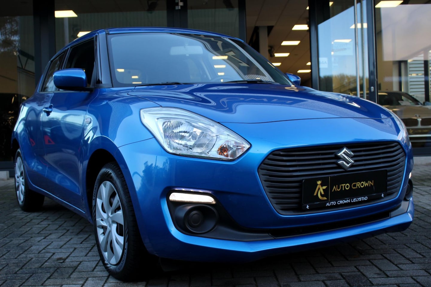 Suzuki Swift - 1.2 Comfort 1.2 Comfort BJ.2018 - AutoWereld.nl