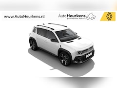 Renault 4 - 4 E-Tech Electric 150 pk comfort range Techno l Meer dan € 1.000 voordeel l Uit voorraad l
