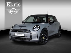MINI Mini-Electric - 3-deurs + Glazen Panoramadak + Leder Chester Malt Brown + Stuur- en stoelverwarming + Harm