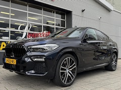 BMW X6 - XDrive30d M- Sport - Panorama dak I Navigatie I Leer I Sport pakket I Head Up I Dealer ond